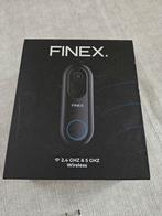 Finex videodeurbel v2 met chime, Ophalen of Verzenden, Zo goed als nieuw