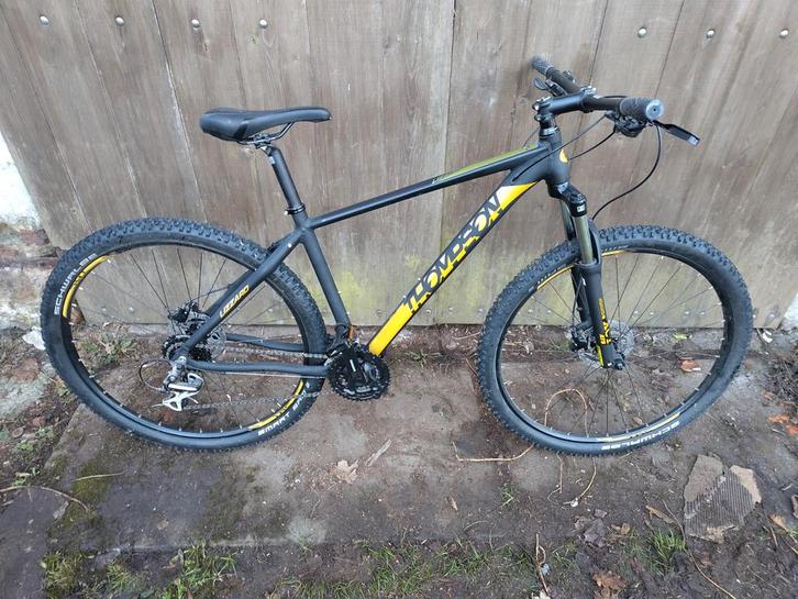 THOMPSON fiets - Belgisch merk, Fietsen en Brommers, Fietsen | Mountainbikes en ATB, Ophalen