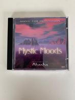 CD Mystic moods, in perfecte staat, Cd's en Dvd's, Cd's | Meditatie en Spiritualiteit, Ophalen of Verzenden, Zo goed als nieuw