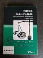 Recht in mijn schoene-praktijkhandboek verpleegkunde, Boeken, Ophalen of Verzenden, Zo goed als nieuw, Hoger Onderwijs, Juridische adviesgroep NV