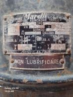 Marelli 5cv driefasige motor van 220 of 380 v van 39 kg, Ophalen, Gebruikt