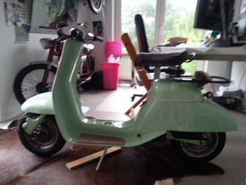 mini-scoot Laverda beschikbaar voor biedingen