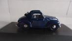 FIAT TOPOLINO DECOUVR.1939.IXO 1/43 COMME NEW,VITRINE, Enlèvement ou Envoi, Comme neuf, Voiture, Autres marques