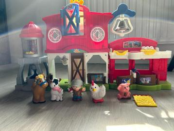 Fisherprice boerderij beschikbaar voor biedingen