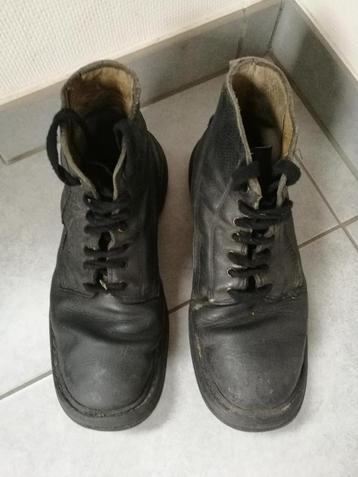 Bottes ABL army (Rugak), taille 41/42, modèle bas, Enlèvement ou Envoi, Armée de terre, Vêtements ou Chaussures