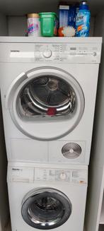 Droogkast Siemens V36-30, Enlèvement