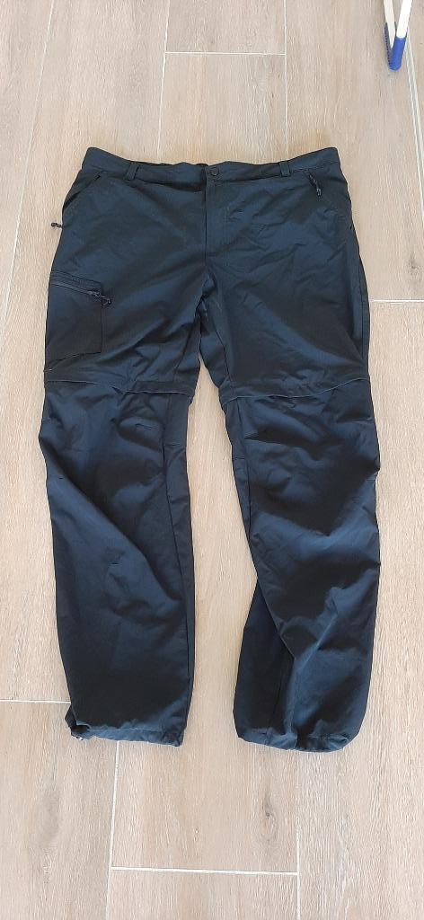 Broek Trekking Colombia 40/50, Kleding | Heren, Broeken en Pantalons, Zo goed als nieuw, Overige maten, Zwart, Ophalen of Verzenden