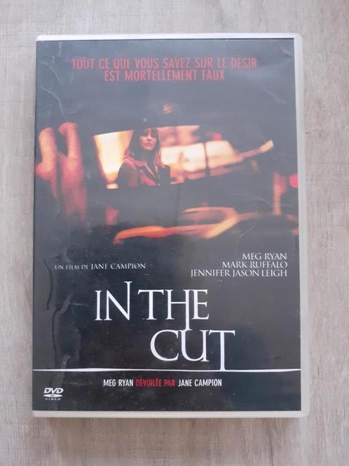 In the cut (Meg Ryan-Jennifer Jason Leigh) Dvd, Cd's en Dvd's, Dvd's | Thrillers en Misdaad, Zo goed als nieuw, Ophalen of Verzenden