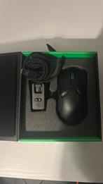 Razer viper ultimate wireless gamingmouse with charging dock, Computers en Software, Ophalen, Zo goed als nieuw