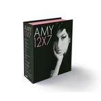 12 Vinyl Single Box Set Amy Winehouse 12x7 ( Best Of ) NIEUW, Cd's en Dvd's, 7 inch, Single, Ophalen of Verzenden, Pop