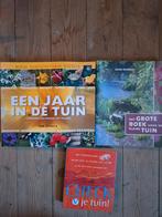 3 tuinboeken, Boeken, Ophalen of Verzenden, Zo goed als nieuw