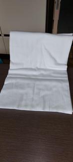 kleding en stoffen, Hobby en Vrije tijd, Stoffen en Lappen, Ophalen, Wit, 30 tot 120 cm, Nieuw