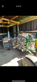 Bois de chauffage sec et mi sec, Jardin & Terrasse, Enlèvement ou Envoi, Chêne