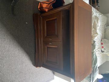 Buffet à donner, Ancien, Moins de 100 cm, 100 à 150 cm, Enlèvement