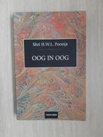 Boek Oog in oog Shri H.W.L. Poonja, Boeken, Esoterie en Spiritualiteit, Ophalen of Verzenden, Nieuw