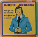 Joe Harris  – 14 Beste Van Joe Harris (gesigneerd), Pop, 12 pouces, Utilisé, Enlèvement ou Envoi