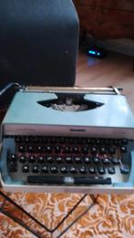 Vintage typemachine Engadine (Italy), Diversen, Gebruikt, Ophalen