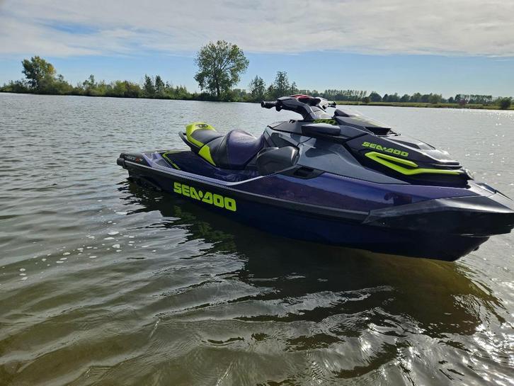 Seadoo rxt 300 2021 / met trailer, Watersport en Boten, Waterski's, Gebruikt, Waterski's, Ophalen