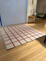 Tapis de chambre ou de salon, Maison & Meubles, Ameublement | Tapis & Moquettes, 200 cm ou plus, 200 cm ou plus, Enlèvement, Blanc