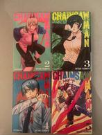Chainsaw Man Manga Vol. 2-5 Français, Livres, BD | Comics, Comme neuf, Enlèvement ou Envoi