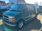 Chevrolet VAN G 2500 V8 lichte vracht, Autos, Cuir, 4 portes, Entreprise, Chevrolet