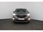 Opel Combo e-life 7-ZIT *DAB*GPS*CAMERA+SENSOREN*CARPLAY*WI, Monovolume, 136 pk, 7 zetels, Zilver of Grijs