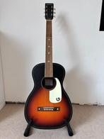 Gretsch JD Parlor WPG RXB (Satin Rex Burst) gitaar, Ophalen of Verzenden, Zo goed als nieuw, Klassieke of Spaanse gitaar