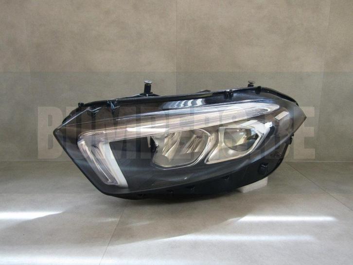 KOPLAMP MERCEDES A KLASSE W177 HIGH LED 18-22 LINKS A1113/4K, Auto-onderdelen, Verlichting, Gebruikt, 6 maanden garantie, Ophalen of Verzenden