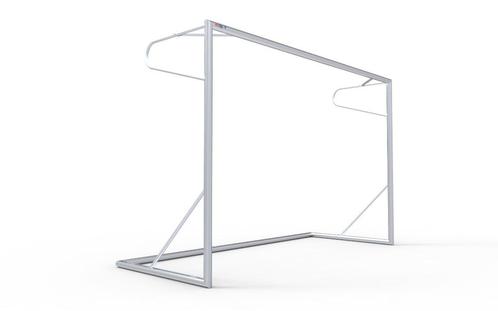 Aluminium Voetbaldoel Alusport / Voetbalgoal / Doel / 3x2m, Sport en Fitness, Voetbal, Nieuw, Ophalen