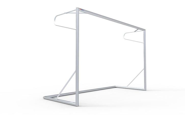 Aluminium Voetbaldoel Alusport / Voetbalgoal / Doel / 3x2m, Sport en Fitness, Voetbal, Nieuw, Ophalen