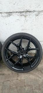 VOSSEN HF-5 20inch 5x112, Auto-onderdelen, Banden en Velgen, Ophalen, Banden en Velgen, Winterbanden, Gereviseerd