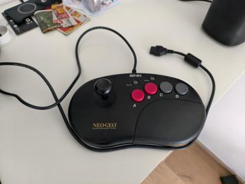 Originele Neo Geo New Style AES/CD/MVS Joystick beschikbaar voor biedingen