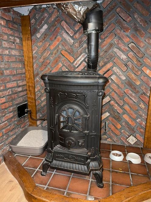 Amalga gaskachel type B11, Huis en Inrichting, Kachels, Gaskachel, Ophalen