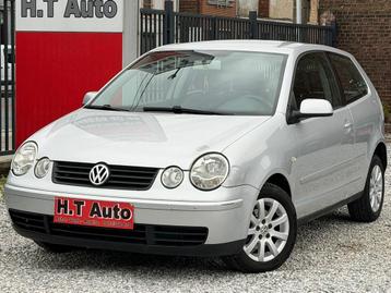 Volkswagen polo 1.2 ess/airco/klaar voor euro4-registratie!! beschikbaar voor biedingen