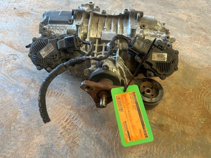 Differentieel achter van een Volkswagen Golf, Auto-onderdelen, Remmen en Aandrijving, Volkswagen, Gebruikt, 3 maanden garantie