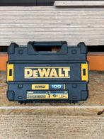 Dewalt tstak koffer, Doe-het-zelf en Bouw, Ophalen, Zo goed als nieuw