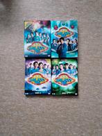 Dvds 4 stuks galaxy park 25  euro, Enlèvement, Utilisé