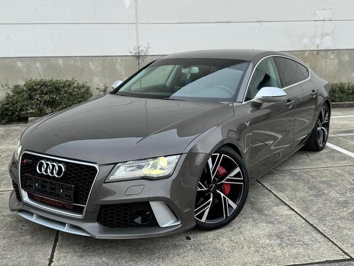 Audi A7 3.0 TFSI 300 CV SON PUISSANT TRÈS BIEN ENTRETENU, Autos, Audi, Particulier, A7, 4x4, ABS, Caméra de recul, Phares directionnels