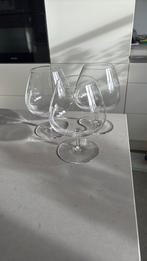 6 grands verres à cognac, Collections, Enlèvement ou Envoi, Neuf