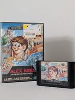 Jeu Sega Megadrive Alex Kidd, Ophalen of Verzenden, Gebruikt, Avontuur en Actie, Mega Drive