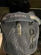 Tas voor rijhelm LeMieux, Dieren en Toebehoren, Ophalen of Verzenden