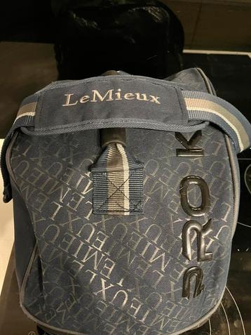 Tas voor rijhelm LeMieux beschikbaar voor biedingen