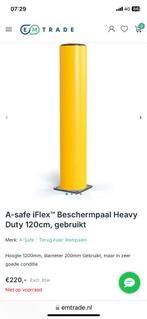 Aanrijbeveiliging, Zakelijke goederen, Ophalen