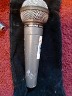 Micro Shure, Musique & Instruments, Enlèvement