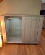 Ensemble salle à manger Dressoir ,table et meuble vitrine., Maison & Meubles, Enlèvement