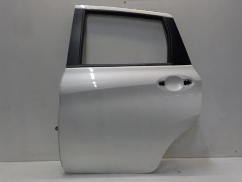 PORTIER LINKS ACHTER Nissan Note (E12) (01-2012/12-2016), Auto-onderdelen, Carrosserie, Deur, Nissan, Achter, Links, Gebruikt