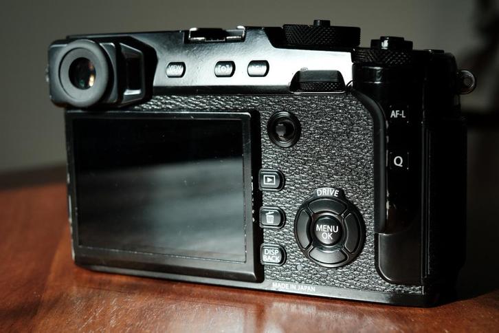Fujifilm XPRO2, Audio, Tv en Foto, Fotocamera's Digitaal, Gebruikt, Compact, Fuji, Geen optische zoom, Ophalen