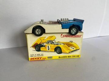 DINLY TOY MCLAREN CAN AM MET ORIGINELE VERPAKKING beschikbaar voor biedingen
