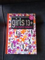 Sonia Feertchak - Girls 13+ de complete raadgever!, Livres, Livres pour enfants | Jeunesse | 13 ans et plus, Comme neuf, Enlèvement