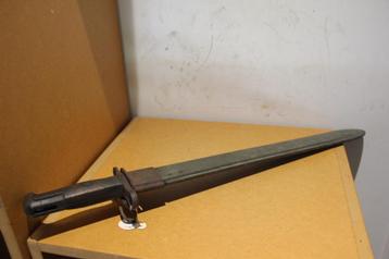 US WW2 bajonet M-1905-42 (UC 1942) beschikbaar voor biedingen